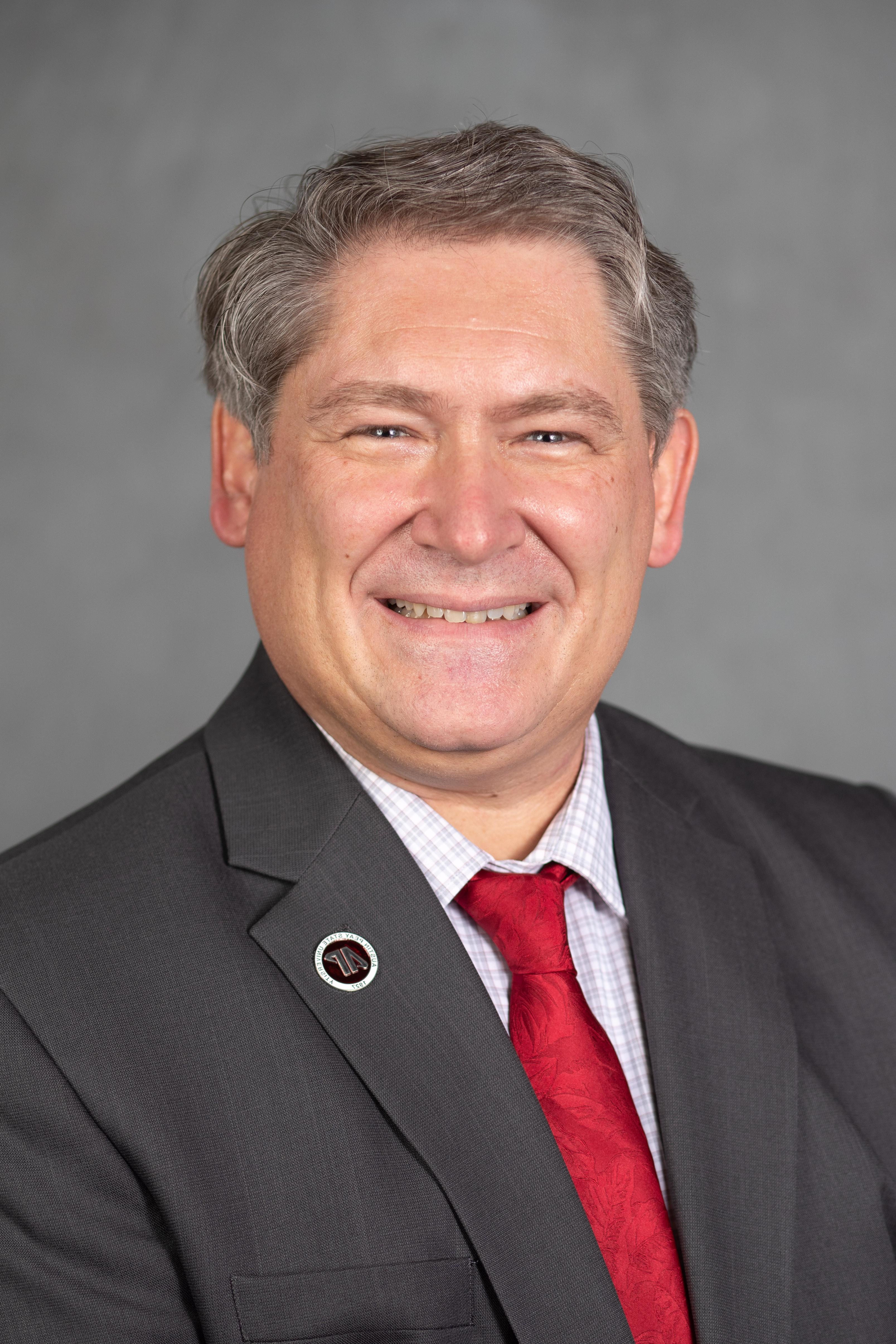 President Michael Licari